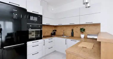 Apartamento 2 habitaciones en Varsovia, Polonia