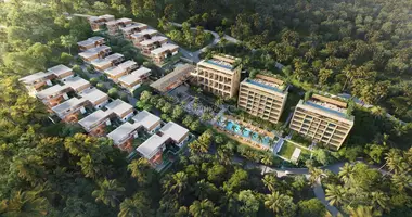 3 bedroom apartment in Choeng Thale, Thailand