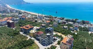 Wohnung 2 zimmer in Alanya, Türkei