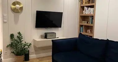 Apartamento 1 habitación en Cracovia, Polonia