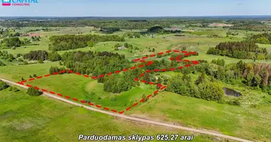 Участок земли в Namaliskiai, Литва