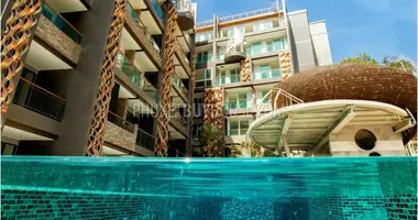 Condo  mit Patio in Pa Tong, Thailand