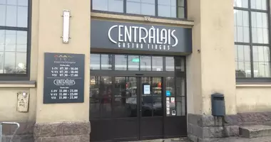 Propiedad comercial 17 m² en Riga, Letonia