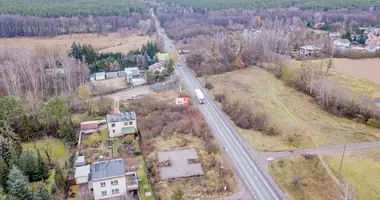 Plot of land in Poznan, Poland