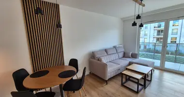 2 room apartment in Gdansk, Poland