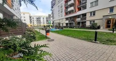 Apartamento 2 habitaciones en Varsovia, Polonia