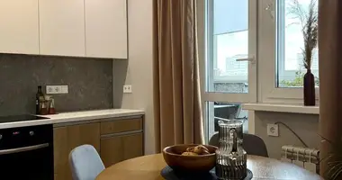 Mieszkanie 1 pokój w Mińsk, Białoruś
