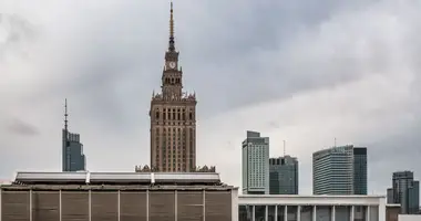 Mieszkanie 2 pokoi w Warszawa, Polska