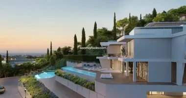 Villa 6 chambres dans Benahavis, Espagne