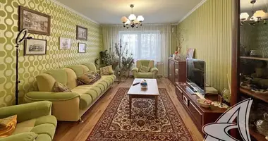 Apartamento 3 habitaciones en Brest, Bielorrusia