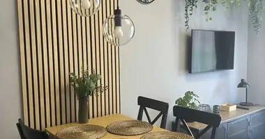 2 room apartment in Wroclaw, Poland