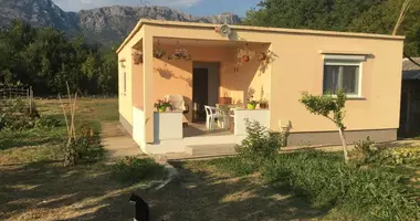Dom w Czarnogóra