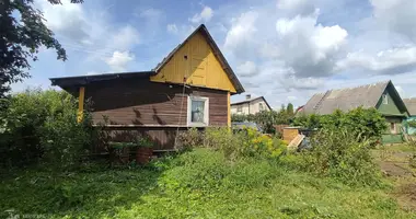 House in Piarezyrski sielski Saviet, Belarus