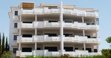 Penthouse 2 chambres avec obschestvennyy basseyn public pool, avec Près de l'école dans Orihuela, Espagne