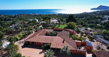 Wohnung 7 Schlafzimmer in Altea, Spanien