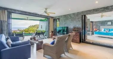 Condo 2 bedrooms with Sea view, with Swimming pool, with Mountain view in Phuket, Thailand