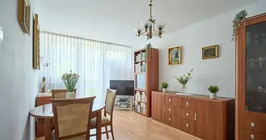 Apartamento 3 habitaciones en Varsovia, Polonia