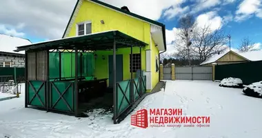 Casa en Padlabienski siel ski Saviet, Bielorrusia