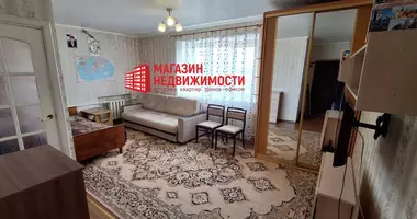 Apartamento 1 habitación en 6A 6A, Bielorrusia