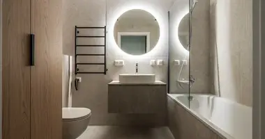 Wohnung 3 zimmer in Vilnius, Litauen