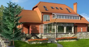 9 room house in Liberi, Latvia