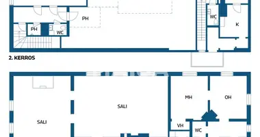 Maison 3 chambres dans Kuopio sub region, Finlande