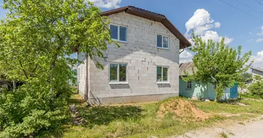 House in Dziamidavicki sielski Saviet, Belarus