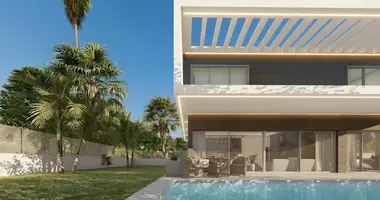 Villa 3 bedrooms with Balcony, with Air conditioner, with Sea view in Fuengirola, Spain