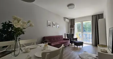 2 room apartment in Warsaw, Poland