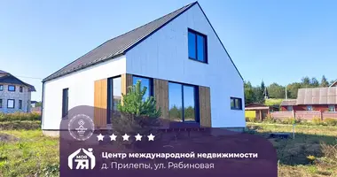 Dom wolnostojący w Ozyaritska Slabadski rural council, Białoruś