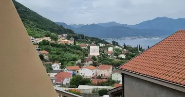 1 bedroom apartment with parking, with Balcony, with Air conditioner in Baošići, Montenegro