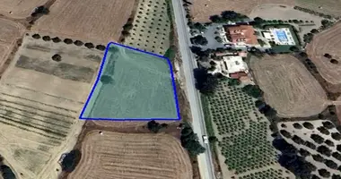 Plot of land in Pissouri, Cyprus