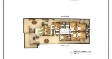 Apartamento 3 habitaciones en San Julián, Malta