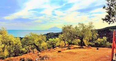 Grundstück in Limenaria, Griechenland