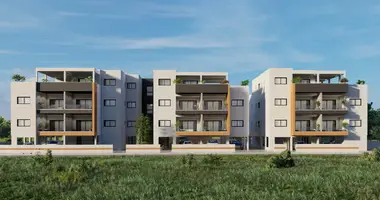 Apartamento 4 habitaciones en Comunidad de la iglesia, Chipre