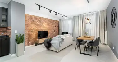 Apartamento 2 habitaciones en Cracovia, Polonia