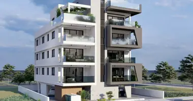 Apartamento 3 habitaciones en Larnaca, Chipre