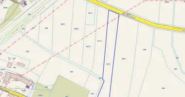 Plot of land in Rawicz, Poland