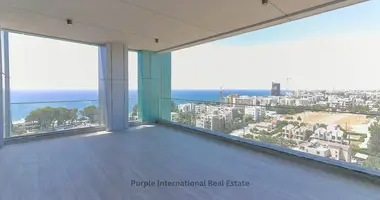 Appartement 3 chambres dans Koinoteta Agiou Tychona, Chypre
