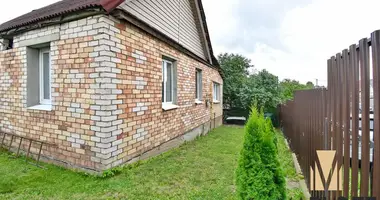 House in Ratomka, Belarus