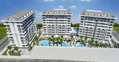 Appartement 2 chambres dans Muratpasa, Turquie