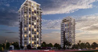 Квартира 1 спальня в Denizkoy, Турция