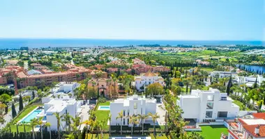 Villa 5 bedrooms in Benahavis, Spain