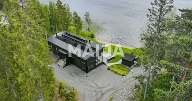 Villa 2 bedrooms with Air conditioner, in good condition, with Fridge in Alavus, Finland