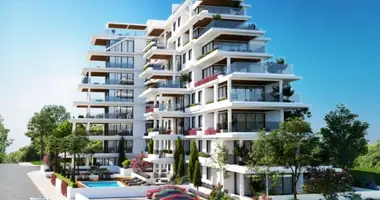 Mieszkanie 3 pokoi w Larnaka, Cypr