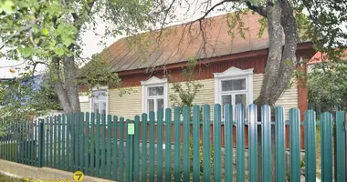 Maison dans Minsk, Biélorussie