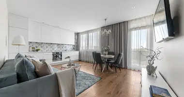 Appartement 2 chambres dans Vilnius, Lituanie