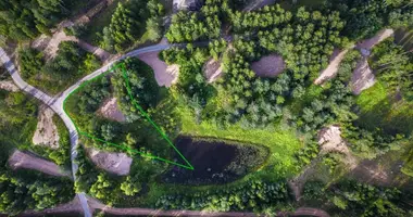 Plot of land in Stalbe, Latvia