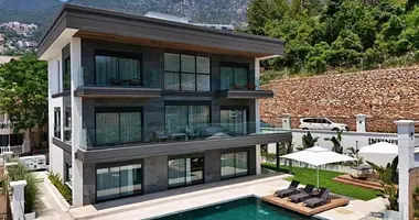 Villa 5 chambres dans Alanya, Turquie