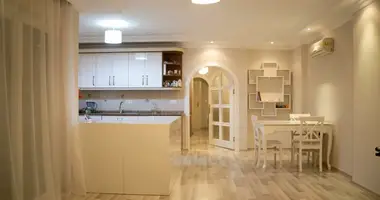 Apartamento 3 habitaciones en Alanya, Turquía